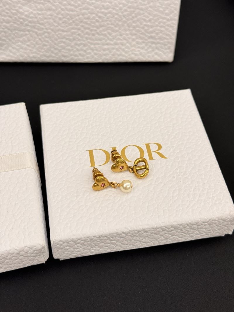 Christian Dior Earrings